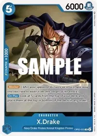 XDrake (Awakening of the New Era)