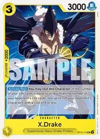 XDrake (Royal Blood)