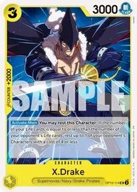 XDrake Reprint (Premium Booster -The Best- Vol. 2)