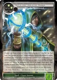 Xeex the Ancient Magic (The Castle and The Two Towers)