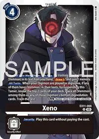 Xeno (Dawn of Liberator)