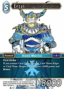 Xezat (Opus III)