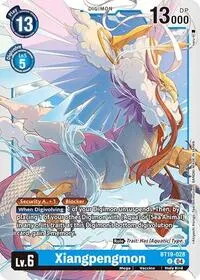 Xiangpengmon (Release Special Booster 2.0)