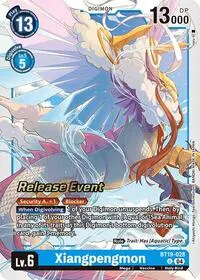Xiangpengmon (Release Special Booster 2.0 Celebration Event Cards)