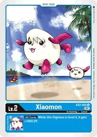 Xiaomon (Digital Hazard)