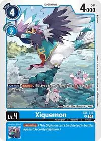 Xiquemon (Infernal Ascension)