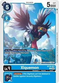 Xiquemon (Release Special Booster 2.0)