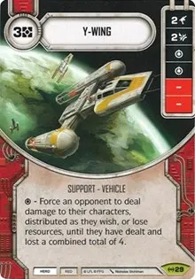 Y Wing (Empire at War)
