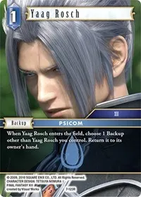 Yaag Rosch (Opus VII)
