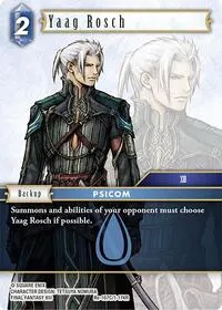 Yaag Rosch (Legacy Collection)