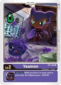 Yaamon (Release Special Booster 1.0)