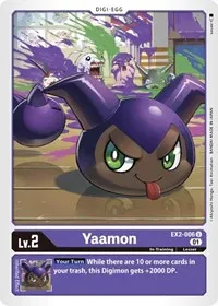Yaamon (Digital Hazard)