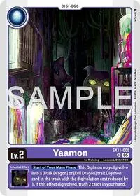 Yaamon (Dawn of Liberator)