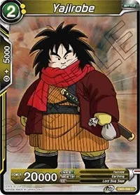 Yajirobe (Draft Box 06 - Giant Force)