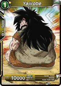 Yajirobe (Realm of the Gods)