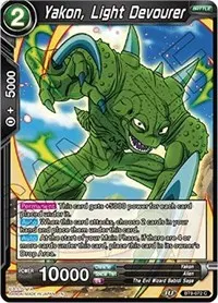 Yakon Light Devourer (Universal Onslaught)