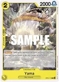 Yama (Awakening of the New Era)