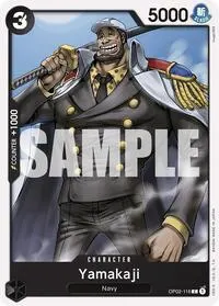 Yamakaji (Starter Deck 19: BLACK Smoker)