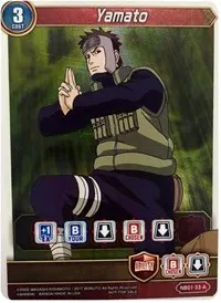 Yamato (NB Tournament Pack Cards)