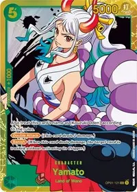 Yamato (Romance Dawn)