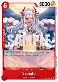 Yamato (Extra Booster: Memorial Collection)