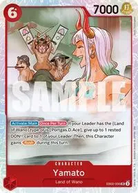 Yamato (Extra Booster: Anime 25th Collection)