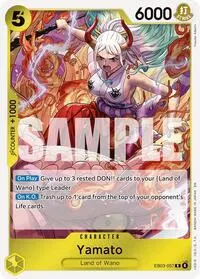 Yamato (Extra Booster: One Piece Heroines Edition)