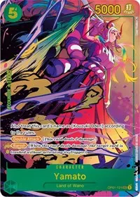 Yamato Parallel (Romance Dawn)