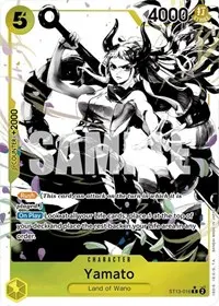 Yamato Parallel (Ultra Deck: The Three Brothers)