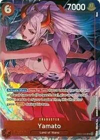 Yamato Premium Card Collection 6 assort vol1 (One Piece Promotion Cards)
