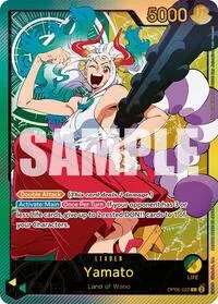 Yamato SP (Extra Booster: Anime 25th Collection)