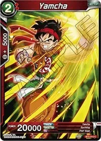 Yamcha (Miraculous Revival)