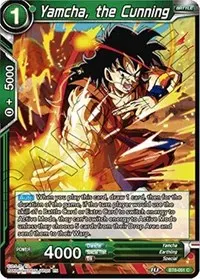 Yamcha the Cunning (Malicious Machinations)