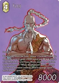 Yang Full Art (Opus IX)