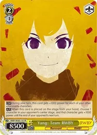 Yang Team RWBY (RWBY)