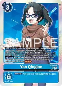 Yao Qinglan (Cyber Eden)