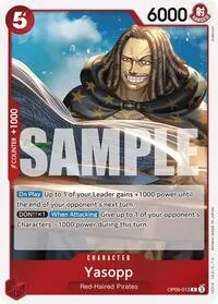Yasopp (Emperors in the New World)
