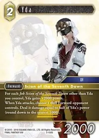Yda (Opus V)