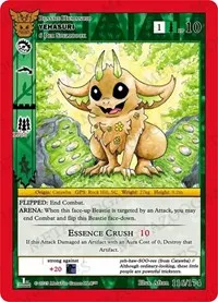 Yehasuri (Native: First Edition) — MetaZoo Card Value