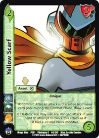 Yellow Scarf (Capcom Platinum Series)