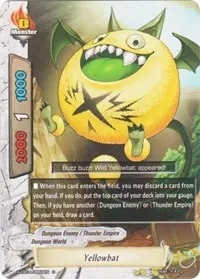 Yellowbat (Driven to Disorder)