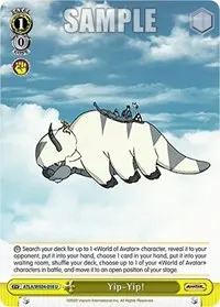Yip Yip (Avatar: The Last Airbender)