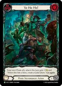 Yo Ho Ho (GEM Pack 2)