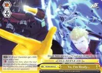 Yo Im Ready (Persona 5)