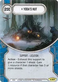 Yodas Hut (Legacies)