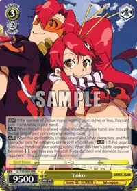 Yoko (Gurren Lagann)
