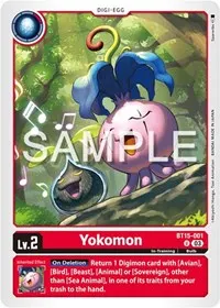 Yokomon (Exceed Apocalypse)