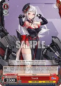 Yorck (Azur Lane Vol. 2)