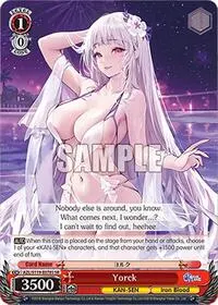 Yorck SR (Azur Lane Vol. 2)
