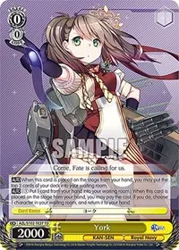York (Azur Lane)